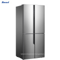 432 Liter Modern Design Kitchen Frozen Four Door Fridge Refrigerator